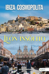 IBIZA COSMOPOLITA LEON INSOLITO - 9788418844294