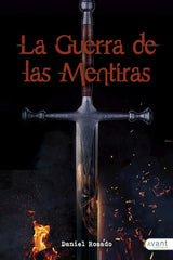 LA GUERRA DE LAS MENTIRAS - 9788418844416