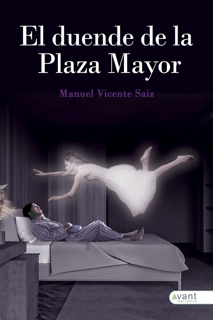 EL DUENDE DE LA PLAZA MAYOR - 9788418844461 Imagen principal del producto