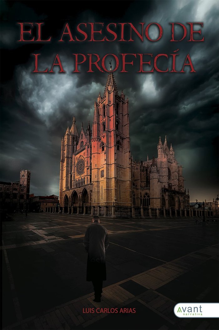EL ASESINO DE LA PROFECIA - 9788418844683 Imagen principal del producto
