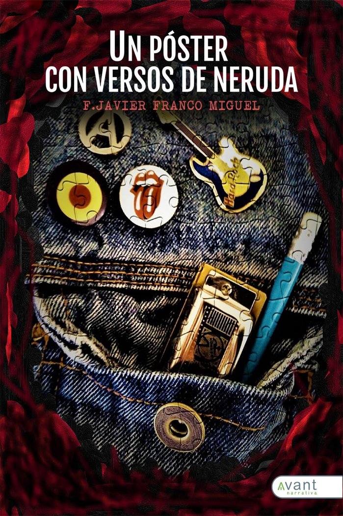 UN POSTER CON VERSOS DE NERUDA - 9788418844713