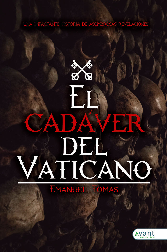 EL CADAVER DEL VATICANO - 9788418844737