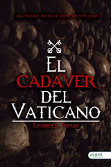 EL CADAVER DEL VATICANO - 9788418844737