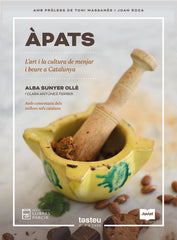 ÀPATS I Sunyer Ollé, Alba;Antúnez Ferrer, Clara I Parcir Edicions Selectes I 9788418849268