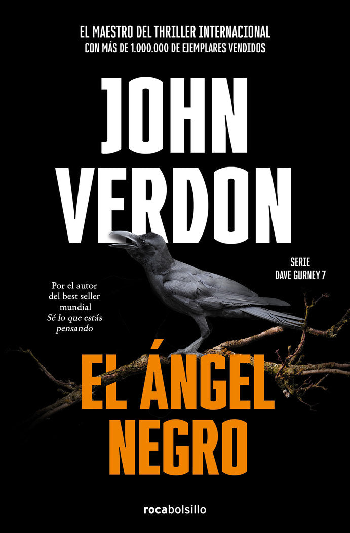 EL ANGEL NEGRO - 9788418850127