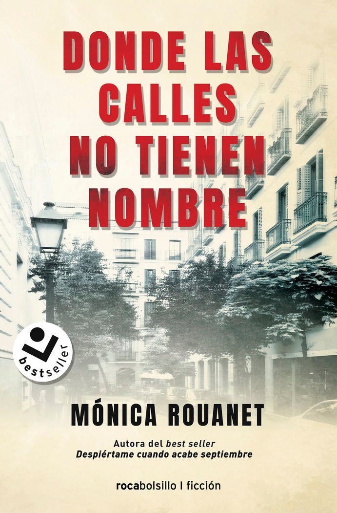 DONDE LAS CALLES NO TIENEN NOMBRE - 9788418850141 Imagen principal del producto