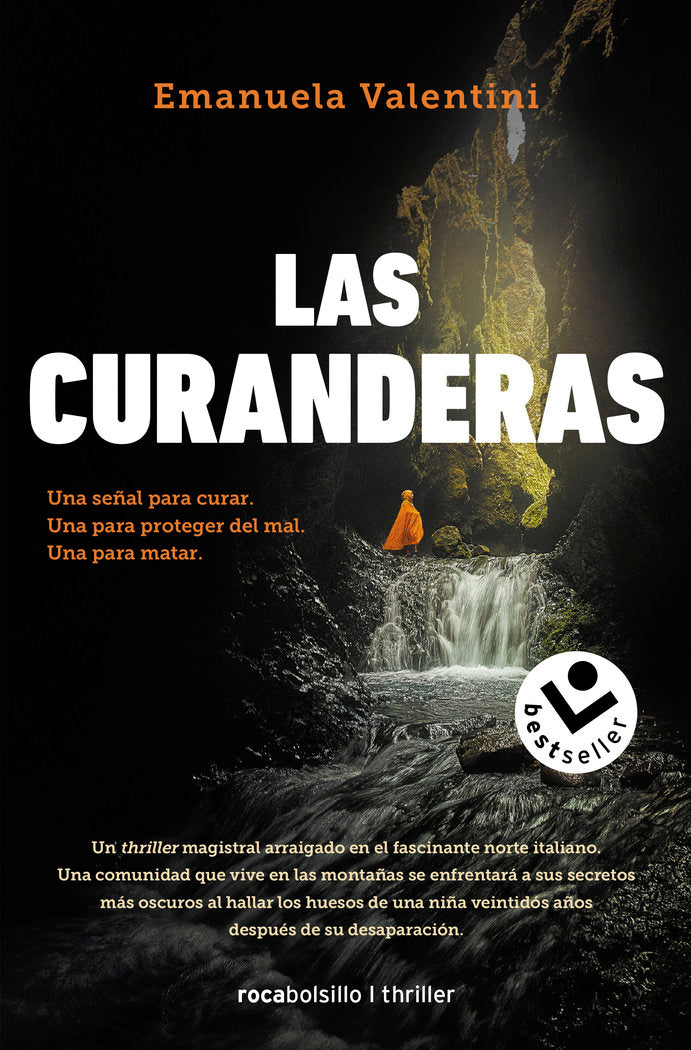 LAS CURANDERAS - 9788418850318