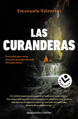 LAS CURANDERAS - 9788418850318