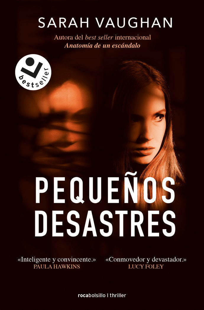 PEQUEÑOS DESASTRES - 9788418850325 Imagen principal del producto