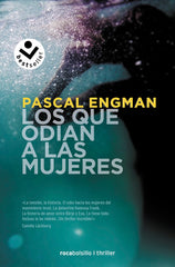 LOS QUE ODIAN A LAS MUJERES - 9788418850363