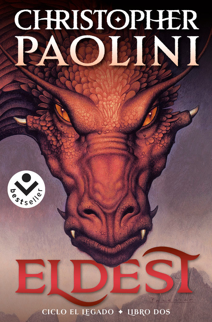 ELDEST ED 2022 | Paolini,christopher | 9788418850431 (Roca bolsillo)