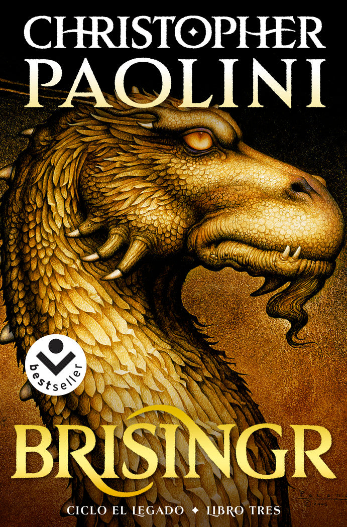 BRISINGR ED 2022 | Paolini,christopher | 9788418850448 (Roca bolsillo)
