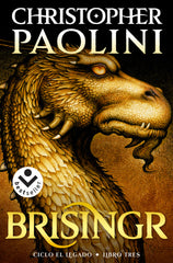 BRISINGR ED 2022 | Paolini,christopher | 9788418850448 (Roca bolsillo)
