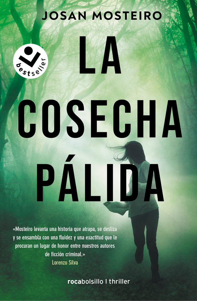 LA COSECHA PALIDA - 9788418850660