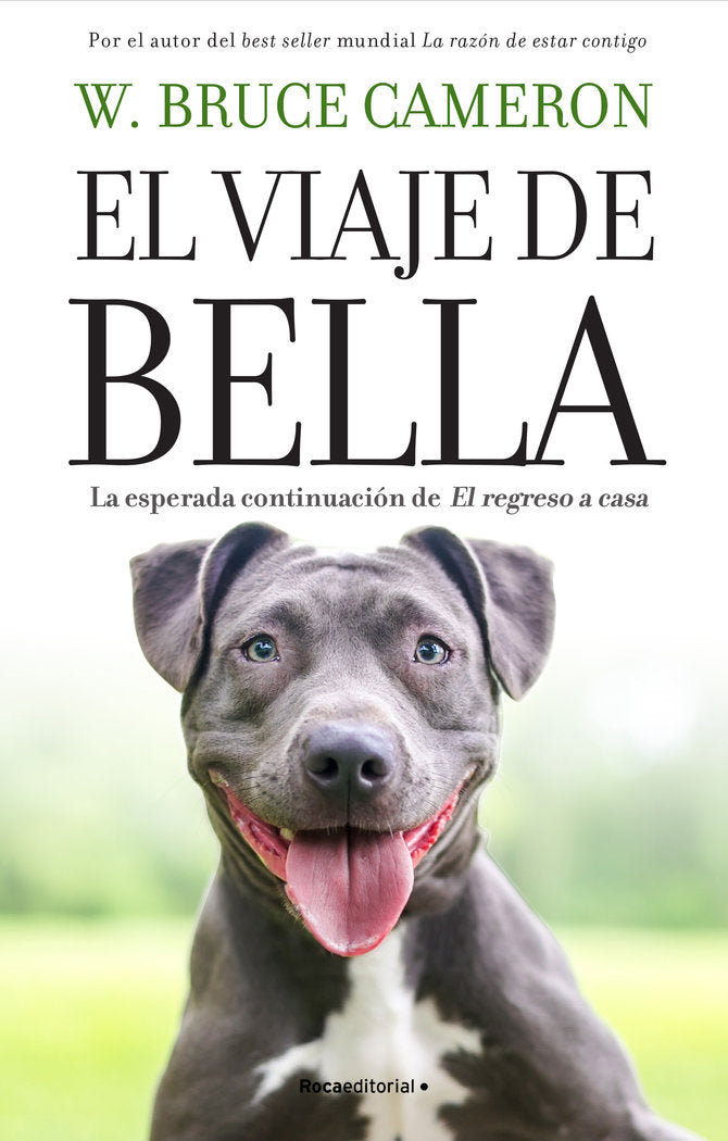 EL VIAJE DE BELLA EL REGRESO A CASA 2 - 9788418870224