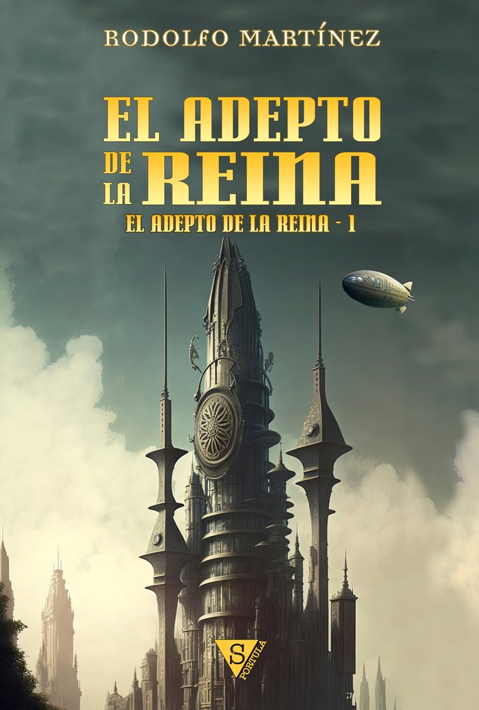 EL ADEPTO DE LA REINA | Martinez,rodolfo | 9788418878725 (Sportula)