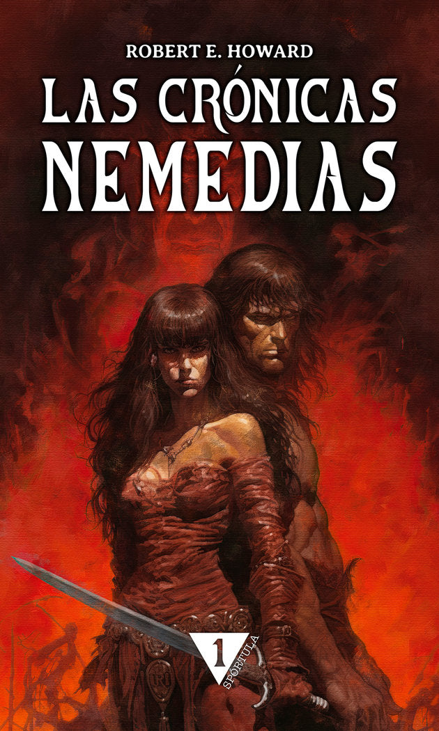 LAS CRONICAS NEMEDIAS 1 | Howard,robert E | 9788418878961 (Sportula) Imagen principal del producto