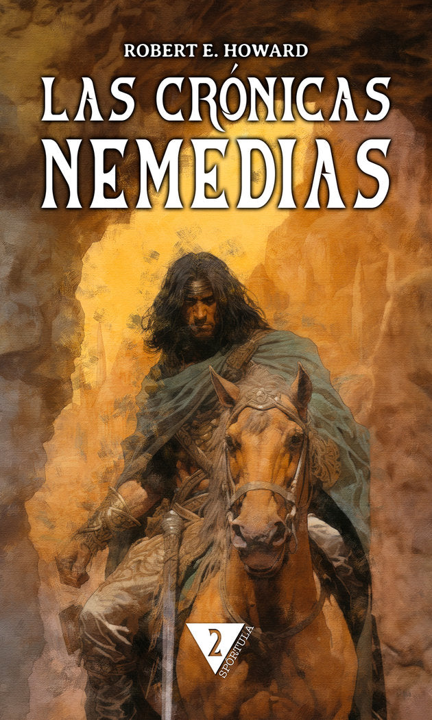 LAS CRONICAS NEMEDIAS 2 | Howard,robert E | 9788418878978 (Sportula)