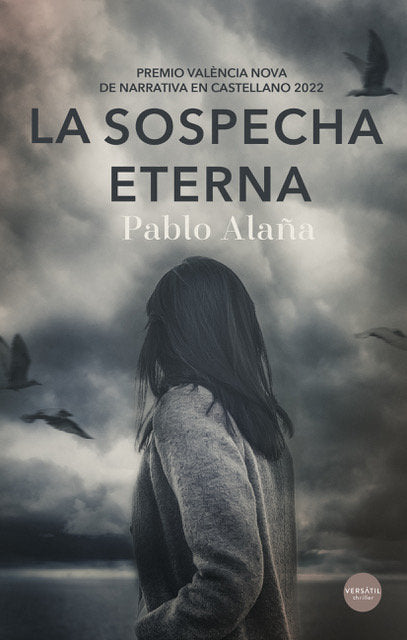 SOSPECHA ETERNALA - 9788418883385 Imagen principal del producto