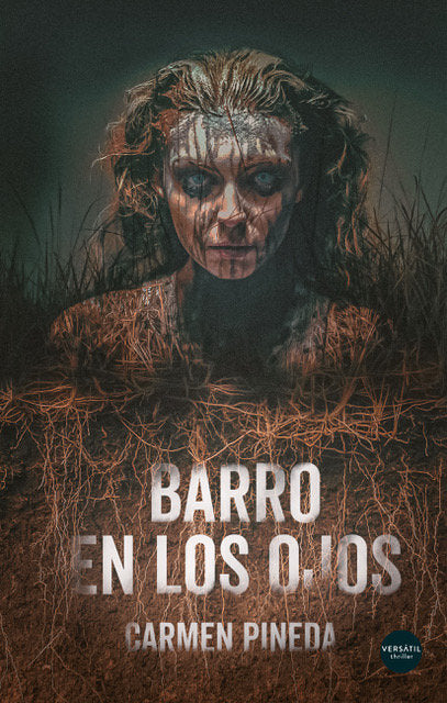 BARRO EN LOS OJOS - 9788418883699