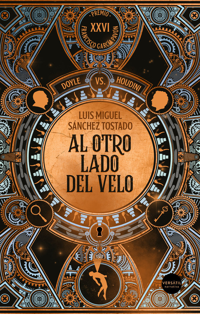 AL OTRO LADO DEL VELO - 9788418883958 Imagen principal del producto