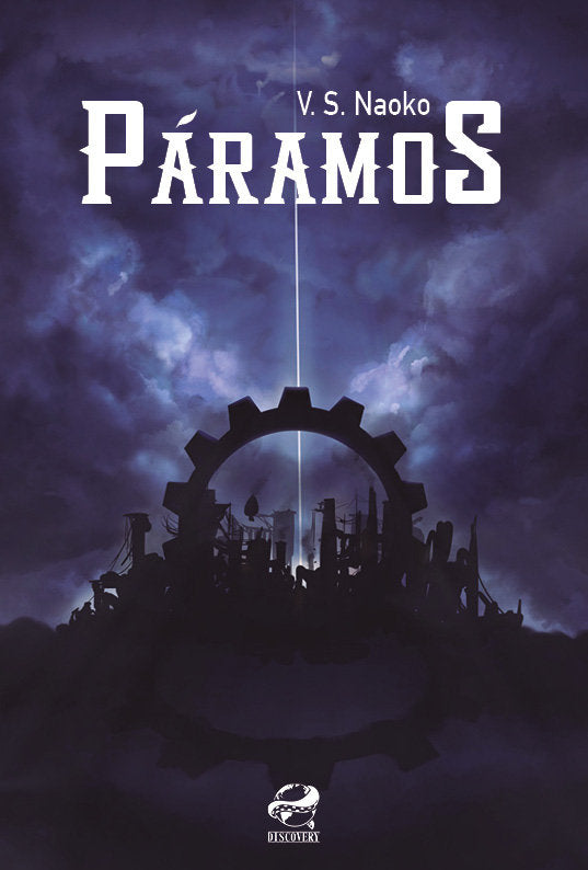 PARAMOS | V S Naoko | 9788418894244 (Last level)