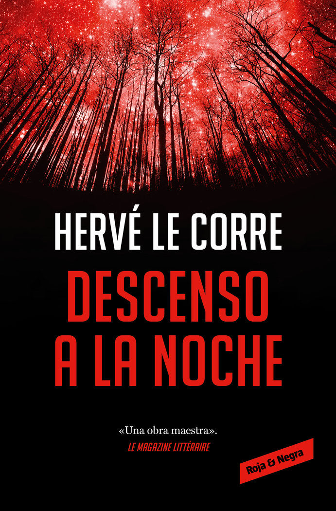 DESCENSO A LA NOCHE - 9788418897566