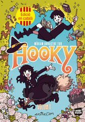 HOOKY | Miriam Bonastre Tur | 9788418900396 (Entredos catalan)