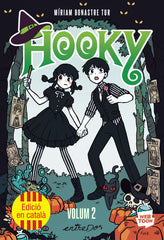 HOOKY TOM 2 | Bonastre Tur, Miriam | 9788418900518 (Entredos catalan)