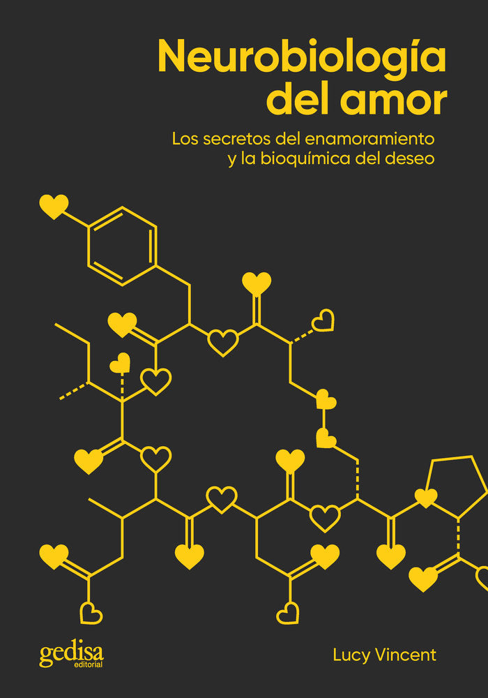 NEUROBIOLOGIA DEL AMOR | VINCENT, LUCY | GEDISA | 9788418914188