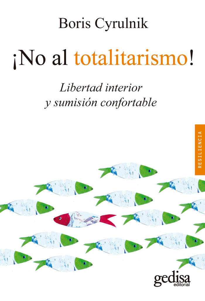 NO AL TOTALITARISMO - 9788418914881