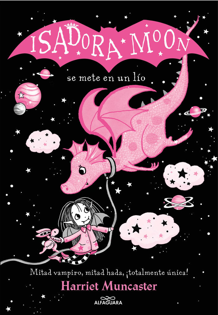 ISADORA MOON SE METE EN UN LIO EDICION ESPECIAL) (ISADORA M | Muncaster,harriet | 9788418915406 (Alfaguara ij)