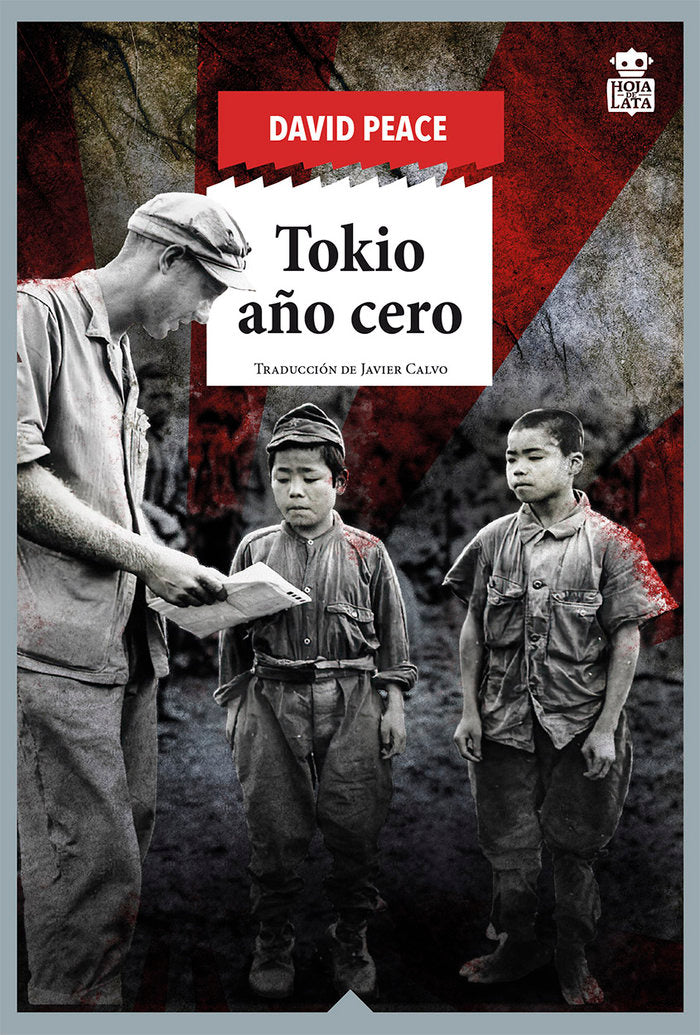 TOKIO AÑO CERO - 9788418918025 Imagen principal del producto