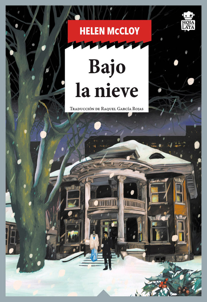 BAJO LA NIEVE - 9788418918469 Imagen principal del producto