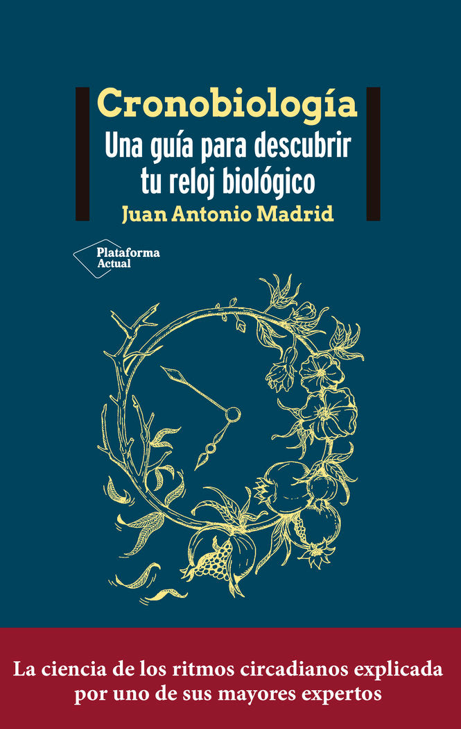 CRONOBIOLOGIA - 9788418927386