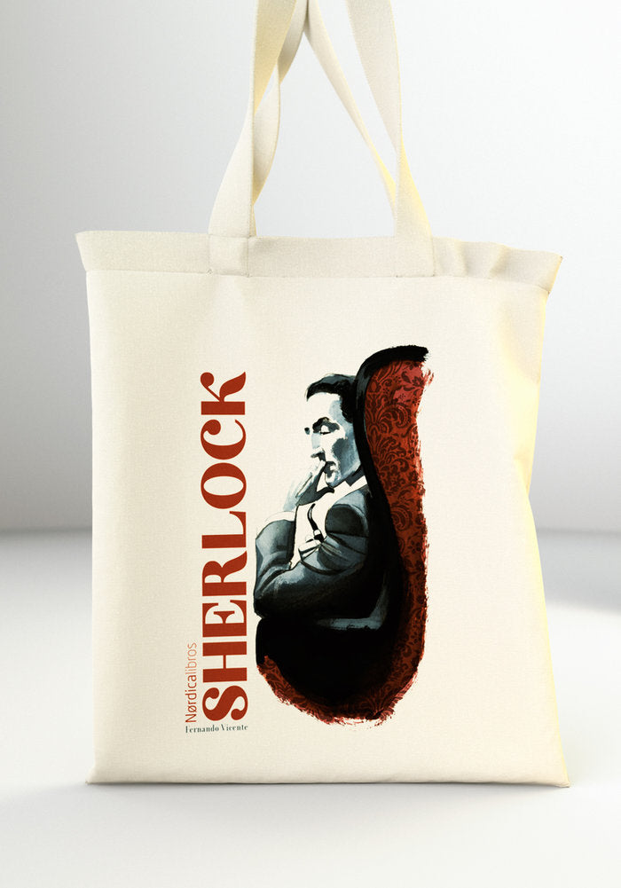 BOLSA SHERLOCK - 9788418930270
