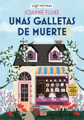 UNAS GALLETAS DE MUERTE COZY MYSTERY - 9788418933615