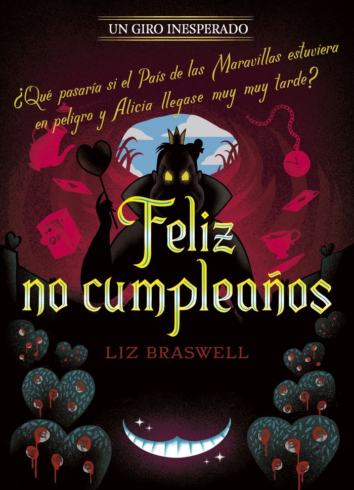 FELIZ NO CUMPLEAÑOS UN GIRO INESPERADO | Disney | 9788418939013 (Libros disney)