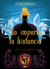 NO IMPORTA LA DISTANCIA UN GIRO INESPERADO | Disney | 9788418939532 (Libros disney)