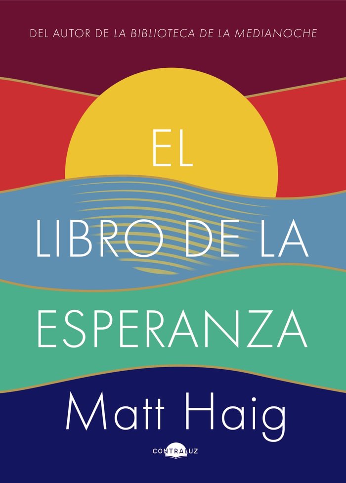 EL LIBRO DE LA ESPERANZA - 9788418945120 Imagen principal del producto