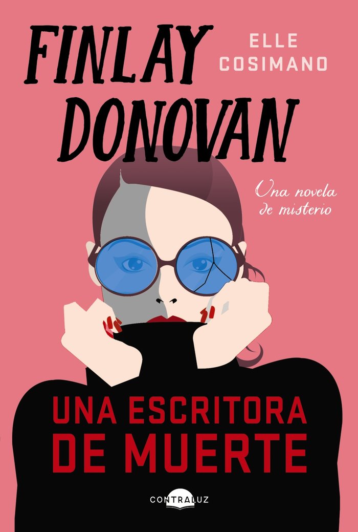 FINLAY DONOVAN UNA ESCRITORA DE MUERTE - 9788418945526