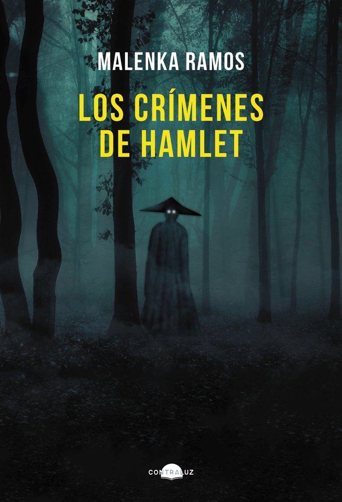 LOS CRIMENES DE HAMLET - 9788418945557