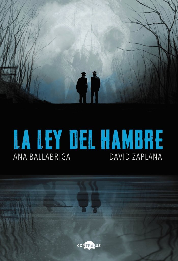 LA LEY DEL HAMBRE - 9788418945601