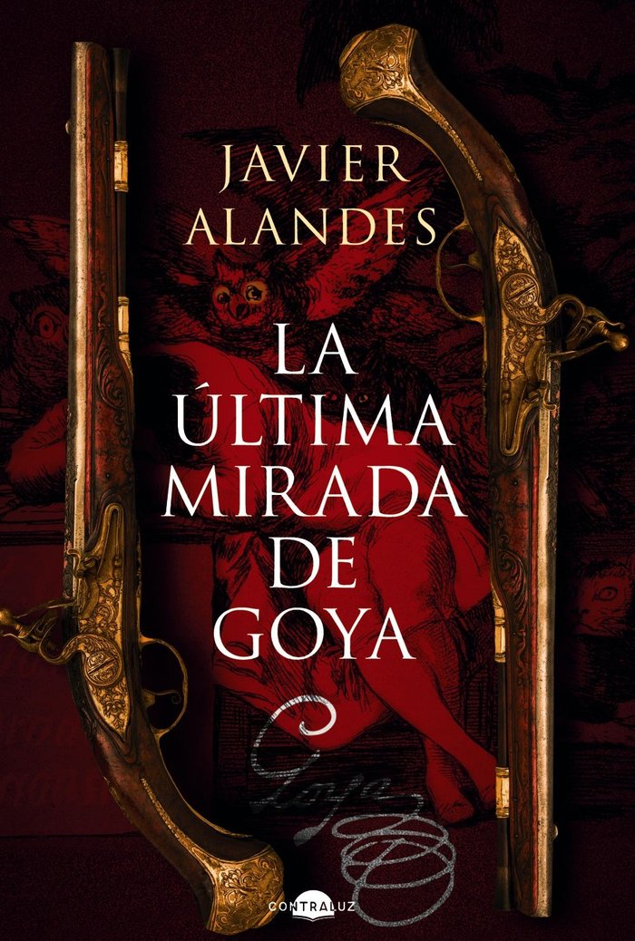 LA ULTIMA MIRADA DE GOYA - 9788418945762