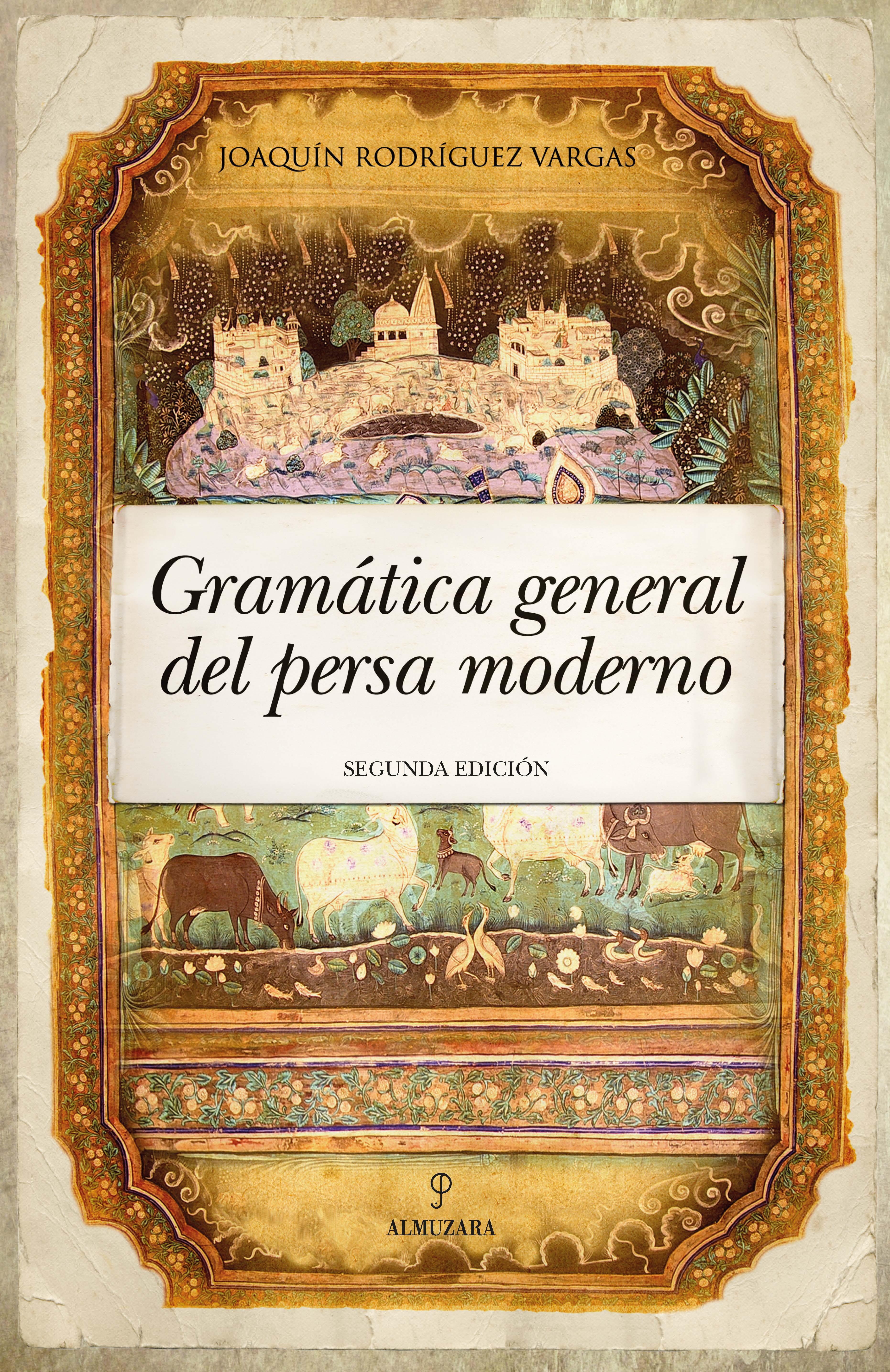 Gramática general del persa moderno Imagen principal del producto