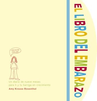 EL LIBRO DEL EMBARAZO - 9788418956171
