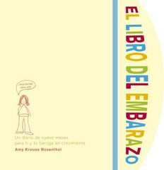EL LIBRO DEL EMBARAZO - 9788418956171