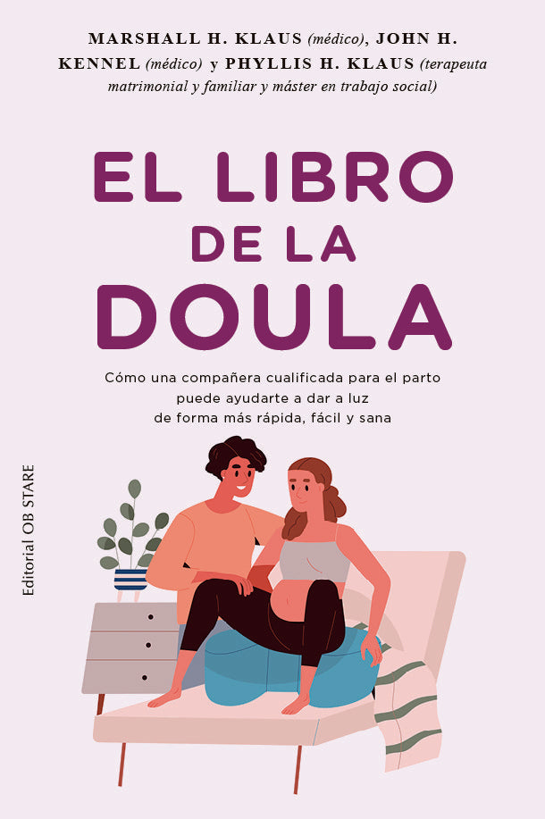 EL LIBRO DE LA DOULA - 9788418956270