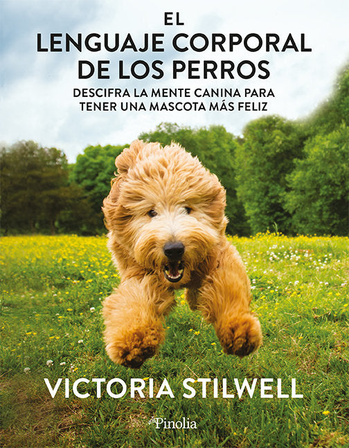 EL LENGUAJE CORPORAL DE LOS PERROS - 9788418965807 Imagen principal del producto