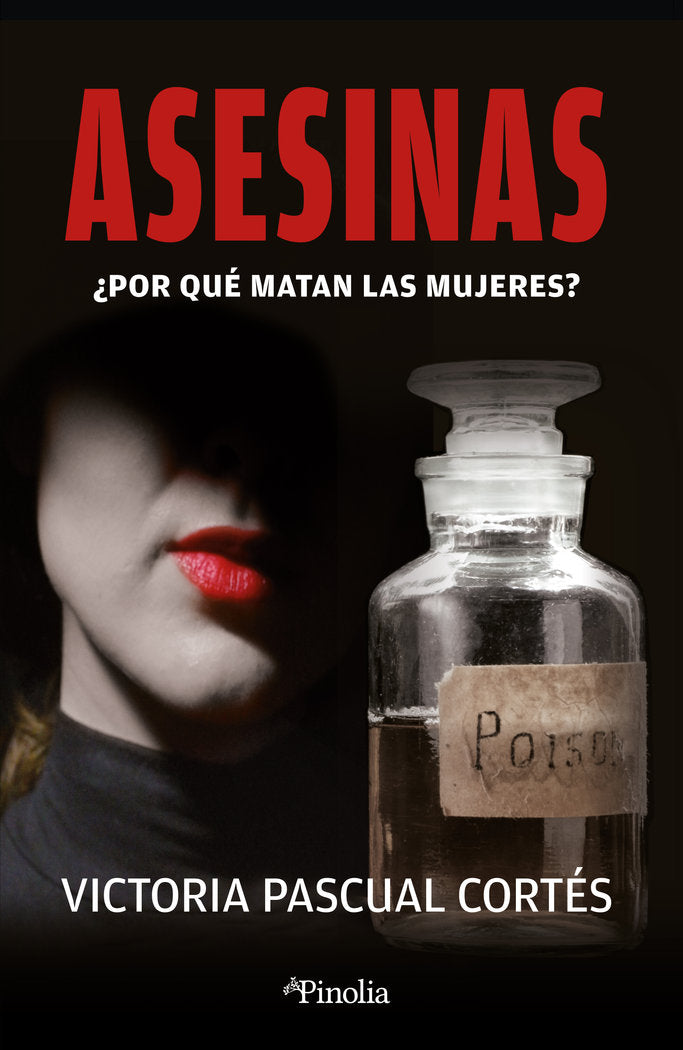 ASESINAS | VICTORIA PASCUAL CORTES | PINOLIA | 9788418965838